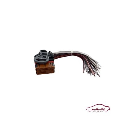 سوكت ECU قهوه اي 48خانه -سوكت استار - كد:5120